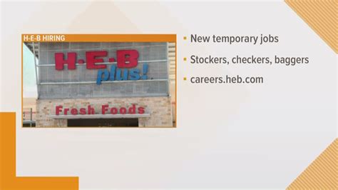 Apply to Front Desk Receptionist, Laborer, Dentist and more!. . Heb jobs